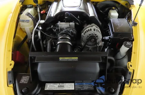 2003 Chevrolet Ssr из США, поврежденный, VIN 1GCES14P73B101932